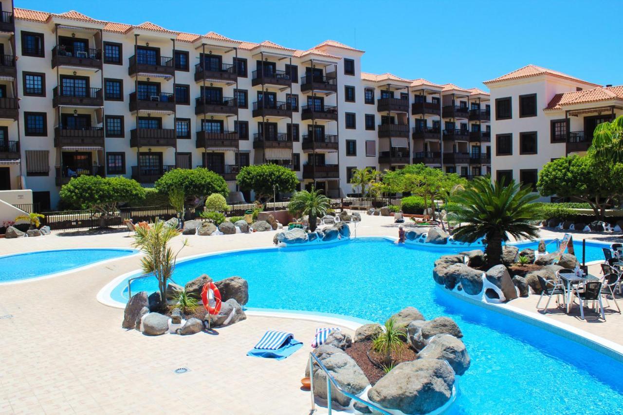 Mar Y Piscina En Costa Del Silencio Apartment Arona  Exterior photo