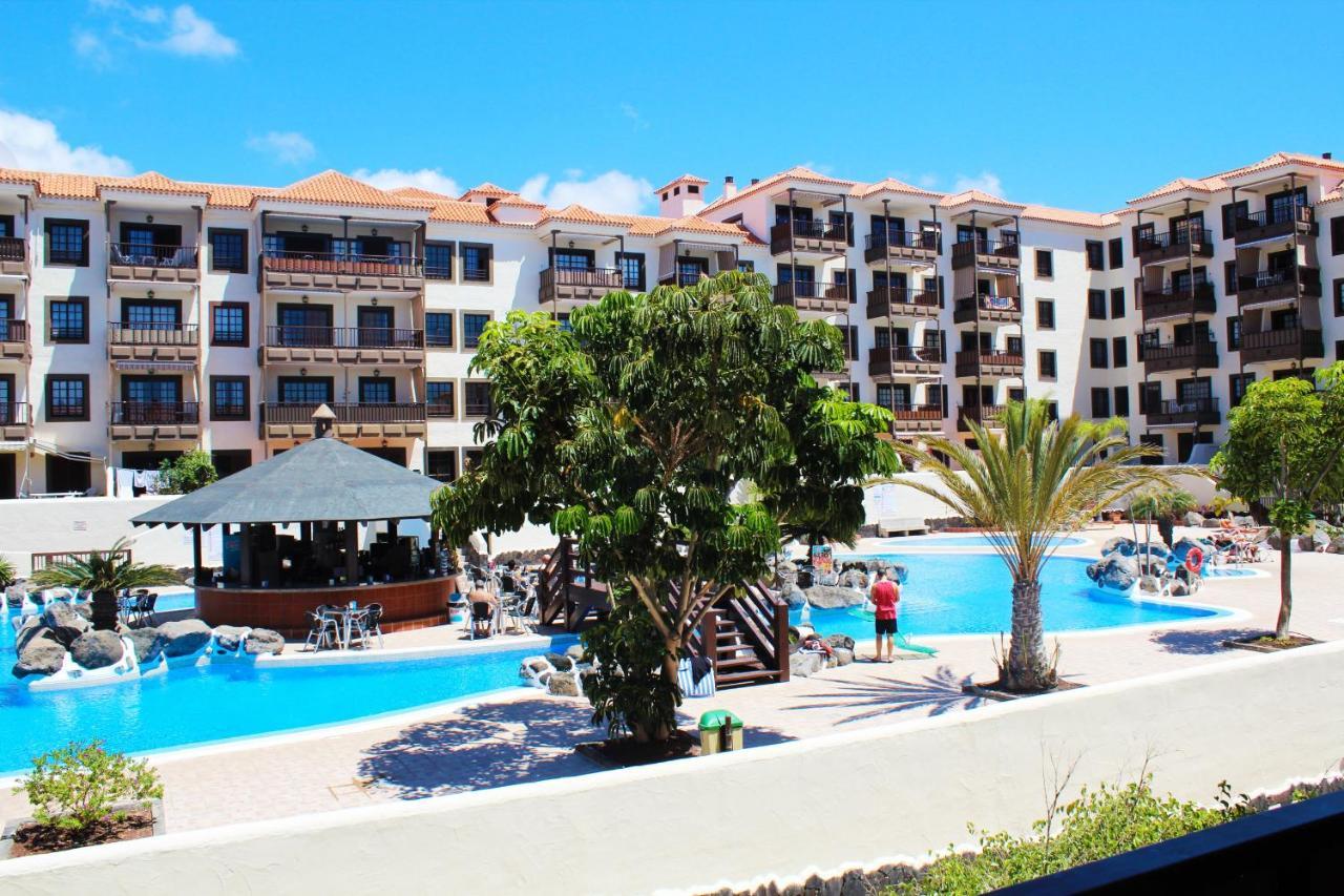 Mar Y Piscina En Costa Del Silencio Apartment Arona  Exterior photo