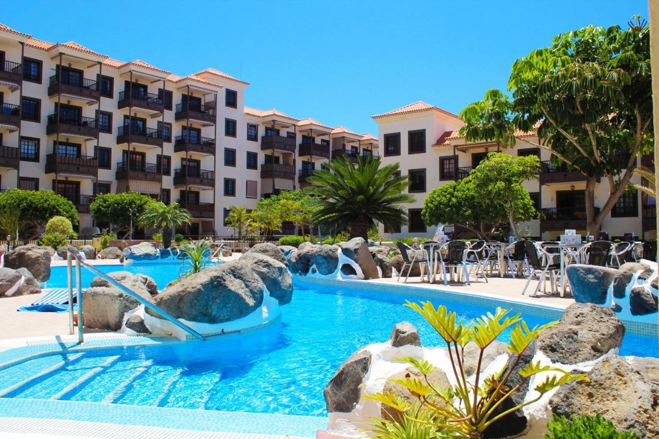Mar Y Piscina En Costa Del Silencio Apartment Arona  Exterior photo
