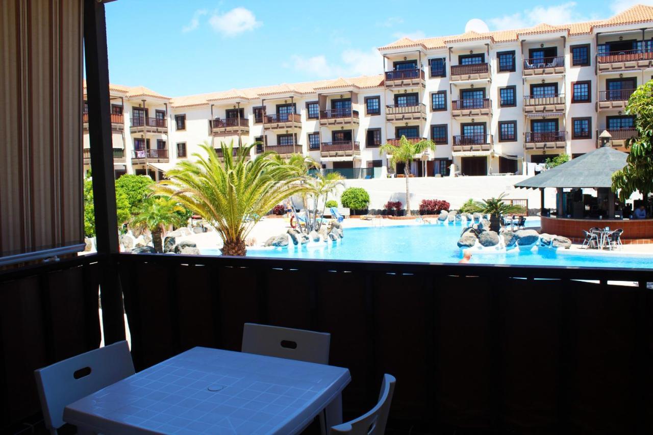 Mar Y Piscina En Costa Del Silencio Apartment Arona  Exterior photo