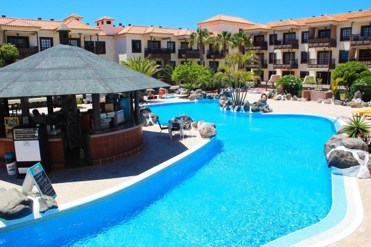 Mar Y Piscina En Costa Del Silencio Apartment Arona  Exterior photo